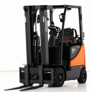 Chariot frontal gaz DOOSAN G20-SC5 2000 kg