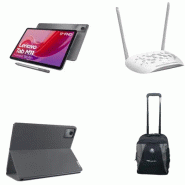 Classe Mobile : 8 Tablettes Lenovo 11" + Tabicase ST1  - Classes Mobiles