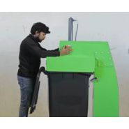 Compacteur déchets organiques - Réduction des ordures alimentaires en toute sécurité. Compacteur déchets organiques - Réduction des ordures alimentaires en toute sécurité.
