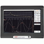Das 1600 6 à 72 voies - acquisition de données  - sefram
