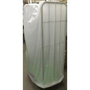 ECOLOGIQUES ! 150 housses usage unique, compostable, pour chariots de blanchisseries - HRRLIN-DN03/OKC_0