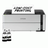 Epson EcoTank Imprimante monochrome ET-M1170