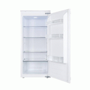 FAGOR Réfrigérateur 1 Porte Intégrable à Glissières 197l FAB4202 - blanc 5906006703912 FAGOR Réfrigérateur 1 Porte Intégrable à Glissières 197l FAB4202 - blanc 5906006703912