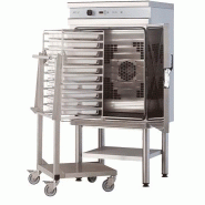 Four de remise en température 10 niveaux GN 1/1 avec commande et régulation électronique + Humidificateur AIR'T
