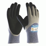 GANTS ANTICOUPURE DOUBLE ENDUCTION NITRILE MAXICUT OILGRIP 34-505 ATG GANTS ANTICOUPURE DOUBLE ENDUCTION NITRILE MAXICUT OILGRIP 34-505 ATG