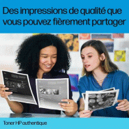 Kit de recharge de toner laser noir HP 143A Neverstop authentique_0