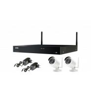 Kit vidéo ip wifi - kits vidéosurveillances - urmet captiv - dimensions (lxhxp) 300x53x227 mm