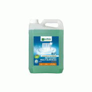 Lvp nettoyant degraissant vitres et multi-surfaces ph : 10 / 11 (4607) bidon de 5l