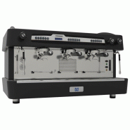 Machine à café expresso automatique, 3 groupes, 18 litres 960x600x595 mm - VIRTUS - 0615402733588