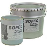 Pliolite premium - peinture microporeuse - sofec - seaux de 10 l