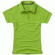 Polo Cool Fit manches courtes pour femme Ottawa - 100% polyester respirant - 220 g/m² Polo Cool Fit manches courtes pour femme Ottawa - 100% polyester respirant - 220 g/m²