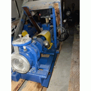 Pompe centrifuge bominsa qx31206-2109 8 m3h d'occasion - référence : c9651