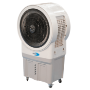 Rafraîchisseur par évaporation 40L avec lumière LED multicolore - Débit d'air 7000m3/h - BREZZA 70EVO