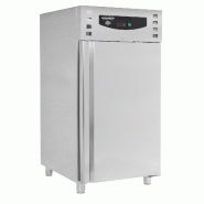 Réfrigérateur en acier inox 1 porte professionnel en acier inoxydable Combisteel -  7450.0072 - gris Acier inoxydable 18/8 7450.0072