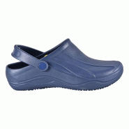 Safety Jogger - Sabots médicaux bas respirants et très confortables sans métal SMOOTH bleu marine OB Bleu Marine Taille 45 - 45 bleu matière synth