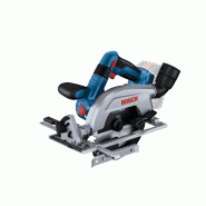 Scie circulaire sans fil GKS 18V-57-2 L solo (C) - BOSCH | 06016C1100 Scie circulaire sans fil GKS 18V-57-2 L solo (C) - BOSCH | 06016C1100