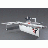 Scie à panneaux NZ3200 Robland - Diamètre lame 400 mm - Puissance 5,5 kW (7,5 cv) - Longueur coupe 3200 mm Scie à panneaux NZ3200 Robland - Diamètre lame 400 mm - Puissance 5,5 kW (7,5 cv) - Longueur coupe 3200 mm