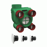 VMC Simple Flux autoréglable - ARIANT