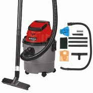 Aspirateur eaux et poussières sans fil tc-vc 18/15 li s - 80 mbar - sans batterie