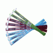 Bracelet satin avec clip sécurité - impression HD sublimation quadri - référence : bracelet satin sécurité
