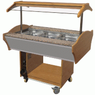 Buffet chaud gn 3/1 - P7077.0020