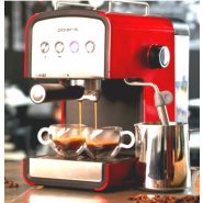 Cafetière expresso POLARIS PCM 1516E Adore Crema Cafetière expresso POLARIS PCM 1516E Adore Crema