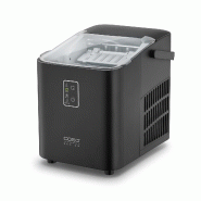 Caso Design - IceChef Compact Noir - Machine à Glace - Design Compact - Noir - noir plastique 3401