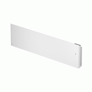 CHAMANE Nativ Radiateur connecté plinthe 1500W Blanc - Intuis - M198415 CHAMANE Nativ Radiateur connecté plinthe 1500W Blanc - Intuis - M198415