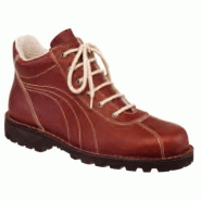 Chaussure brodequin homme - melun Chaussure brodequin homme - melun