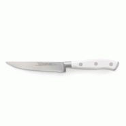 Comas Couteau à steak 115Mm Model Marble X 3 pièces - blanc inox 48425734081147 Comas Couteau à steak 115Mm Model Marble X 3 pièces - blanc inox 48425734081147