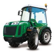 Cromo k60 ar - tracteur agricole - ferrari - monodirectionnels ou réversibles, avec articulation centrale. 48 ch