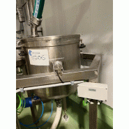 Cuve en acier inoxydable 30 litres