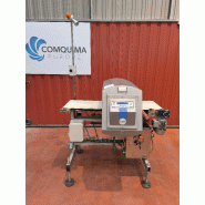 Détecteur de métaux varpe dm 1505 - référence                        :                         c13677