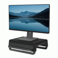 Fellowes 100016560 support d'écran plat pour bureau Noir, Gris