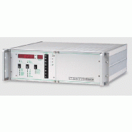 Analyseur d'hydrocarbures FID 2000 MP - Détection à ionisation de flamme Analyseur d'hydrocarbures FID 2000 MP - Détection à ionisation de flamme