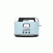 Grille pain MS-120VB 1000 W Bleu Muse - bleu 3666749723852 Grille pain MS-120VB 1000 W Bleu Muse - bleu 3666749723852