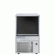 Ice Tech machine à glaçons professionnelle acier inoxydable 402 x 507 x 643 mm PS 22 - air - R290 réf 51320U argenté - argenté inox 51320U Ice Tech machine à glaçons professionnelle acier inoxydable 402 x 507 x 643 mm PS 22 - air - R290 réf 51320U argenté - argenté inox 51320U
