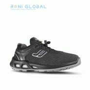 Chaussure basse de sécurité antistatique antifatigue O2 FO SRC ESD - JALPEPPER JALLATTE - sans embout ni semelle anti-perforation_0