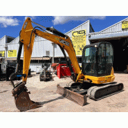 JCB 8065rts mini-pelle 6,5t JCB 8065rts mini-pelle 6,5t