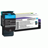 Lexmark C540H1CG Cartouche de toner 1 pièce(s) Original Cyan_0