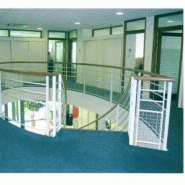 Main courante socaflex handrails