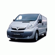 Opel vivaro fourgon tolé 27 c1 2.0 cdti 90 ch