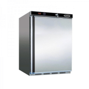 GRAND FRIGO RÉFRIGÉRATEUR PROFESSIONNEL GRANDE CAPACITÉ SANS CONGÉLATEUR  POSE LIBRE (VOLUME : 590 LITRES, PUISSANCE : 228 WATTS, 4 TABLETTES  SUPPORTANT CHACUNE 30 KG) 14_0005331, Helloshop26