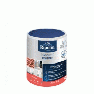 Revêtement d'étanchéité - RIPOLIN - Multi-supports incolore 0,75L, résistance UV et intempéries Revêtement d'étanchéité - RIPOLIN - Multi-supports incolore 0,75L, résistance UV et intempéries