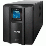Schneider Electric APC Smart-UPS C 1500VA LCD 230V avec SmartConnect - SMC1500IC