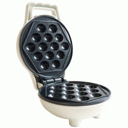 Scrap Cooking SCRAPCOOKING Mini-gaufrier - Bubble Waffle Factory - 3881 - 035-1248442 Scrap Cooking SCRAPCOOKING Mini-gaufrier - Bubble Waffle Factory - 3881 - 035-1248442