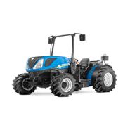 T4.80fl tracteur agricole - new holland - puissance maxi 55/75 kw/ch