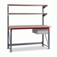Table d'emballage - Plateau 2200/1640 mm - Capacité 800 Kgs - Options disponibles