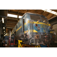 Toiture industrielle ouvrante