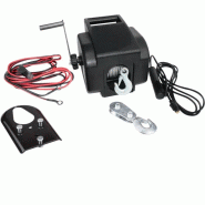 Treuil électrique 1200 / 12 v Treuil électrique 1200 / 12 v